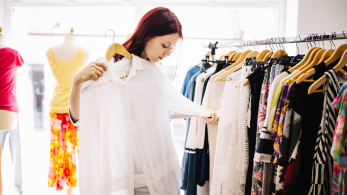 วงการ Fast Fashion